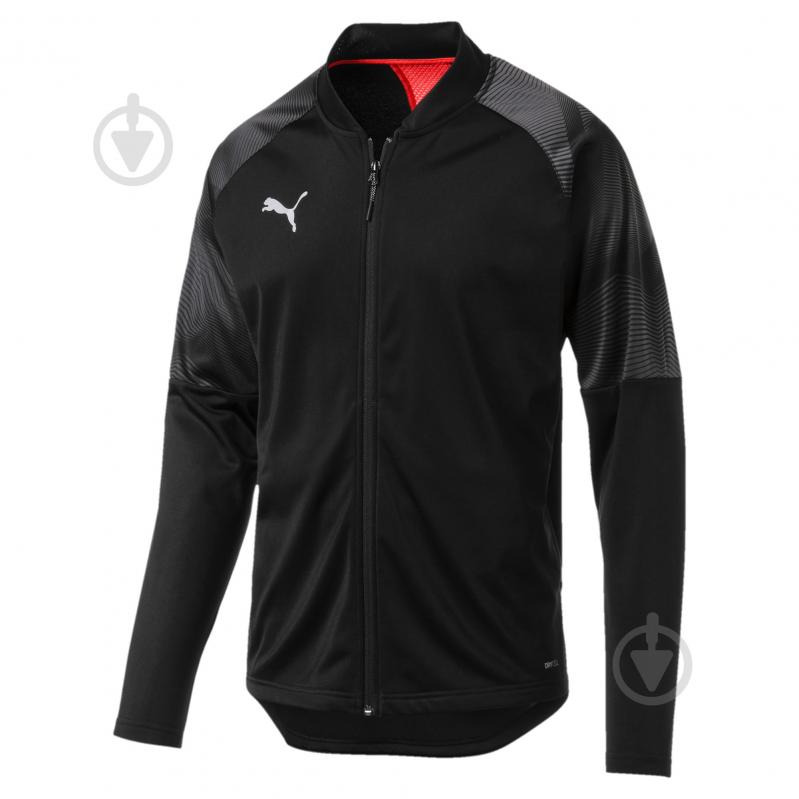 Джемпер Puma ftblNXT Track Jacket 65612201 р. L черный - фото 2