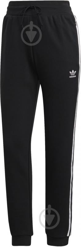 Брюки Adidas SLIM PANTS GD2255 р. 38 черный - фото 2