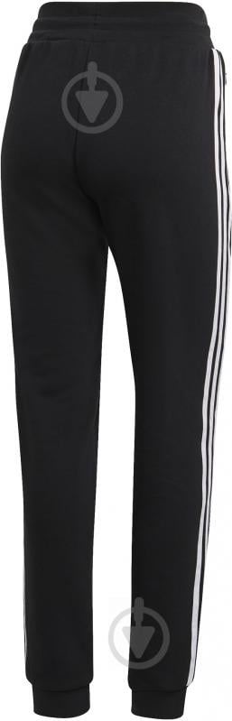 Брюки Adidas SLIM PANTS GD2255 р. 38 черный - фото 4