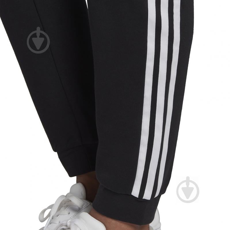 Брюки Adidas SLIM PANTS GD2255 р. 38 черный - фото 9