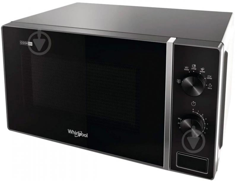 Микроволновая печь Whirlpool MWP101SB - фото 3