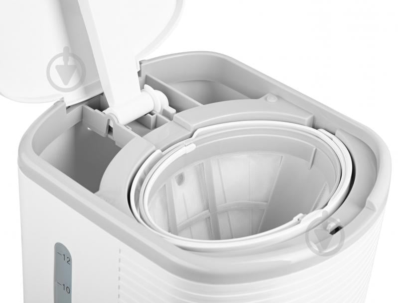 Кофеварка капельная Ardesto FCM-D17WG - фото 4