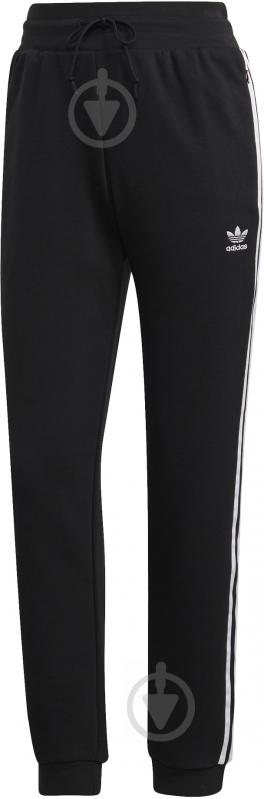 Штани Adidas SLIM PANTS GD2255 р. 36 чорний - фото 2