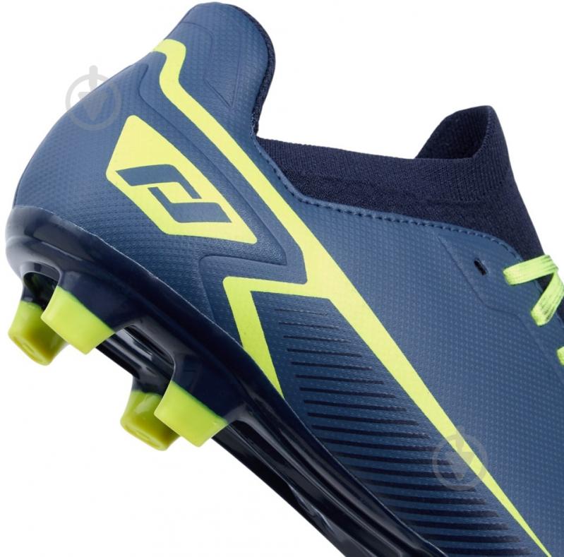 Бутси Pro Touch Speedlite IV FG/AG 432448-902 р.46 синій - фото 5