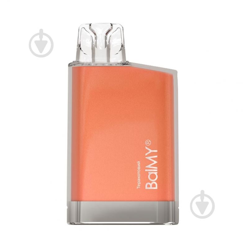 Сигарета электронная Balmy Теракотовий 2% - фото 2