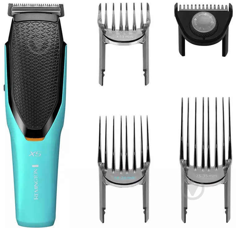 Машинка для стрижки Remington X5 Power-X Hair Clippers HC5000 - фото 2