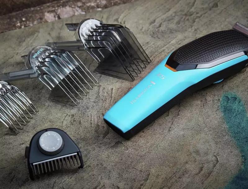 Машинка для стрижки Remington X5 Power-X Hair Clippers HC5000 - фото 6