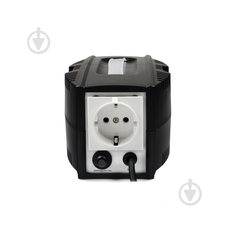 Стабілізатор напруги Gemix GX-500D.350W - фото 2