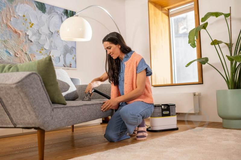 Пилосос миючий Karcher SE 2 Spot (1.081-410.0) white - фото 2