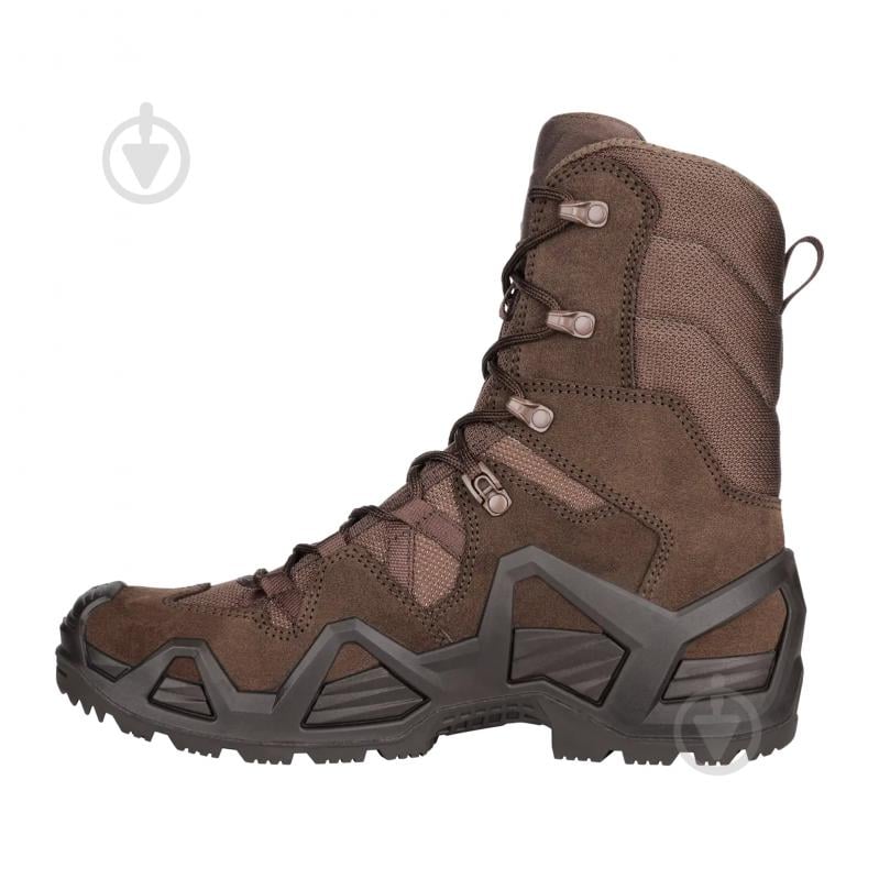 Ботинки тактические Lowa "Zephyr MK2 GTX HI TF" (UK 7/EU 41) р.41 310850/0493 dark brown - фото 4