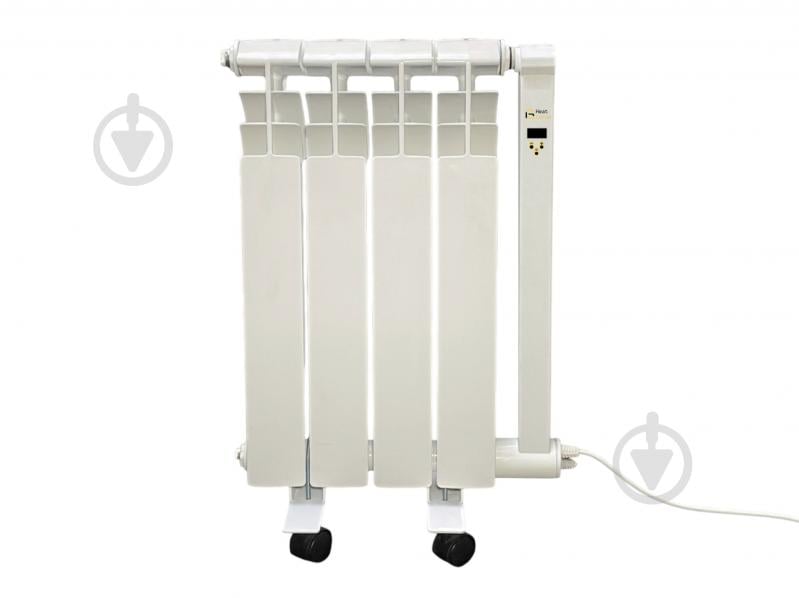 Электрорадиатор Heat Ceram Combo oled PRO с терморегулятором - фото 1