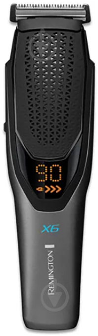 Машинка для стрижки Remington Power-X Series X6 Hair Clipper НС6000 - фото 1