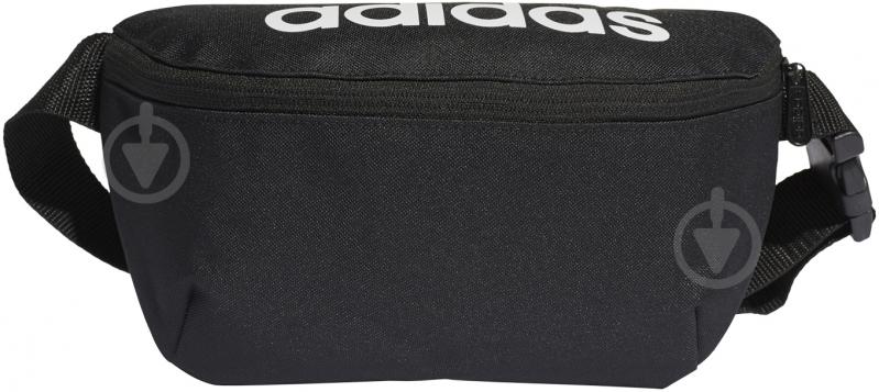 Сумка Adidas DAILY WAISTBAG GE1113 черный - фото 1