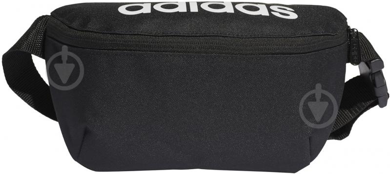 Сумка Adidas DAILY WAISTBAG GE1113 черный - фото 2