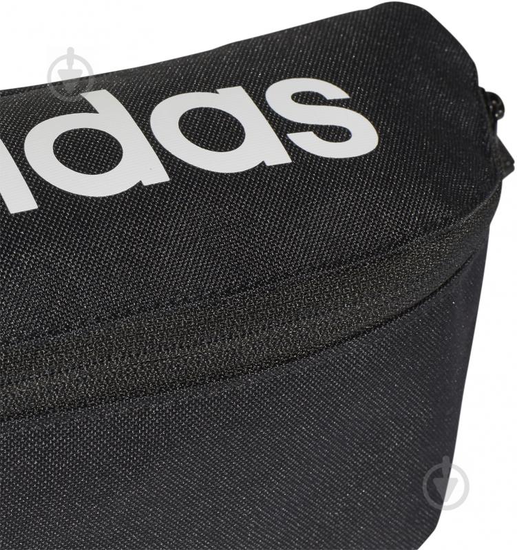 Сумка Adidas DAILY WAISTBAG GE1113 черный - фото 6