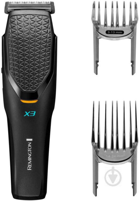 Машинка для підстригання Remington Power X3 Hair Clipper HC3000 - фото 2