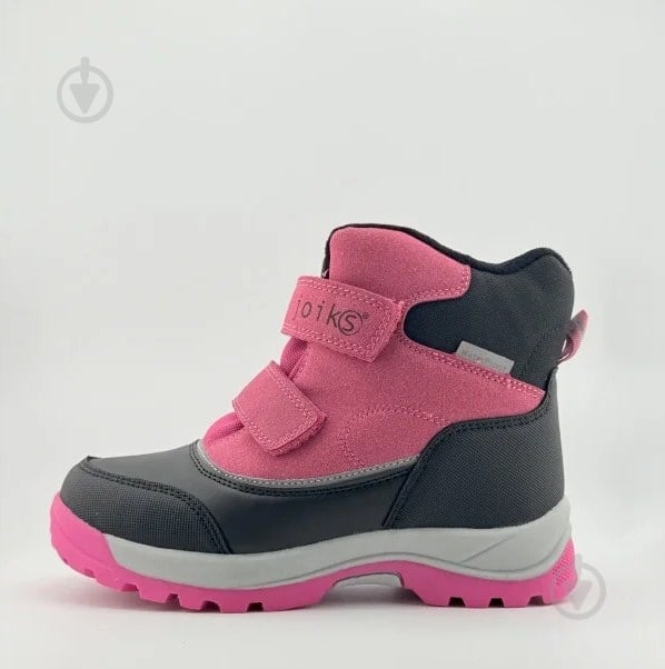 Черевики для дівчаток JOIKS TermoTec W-1203-1 фуксія р.34 - фото 1