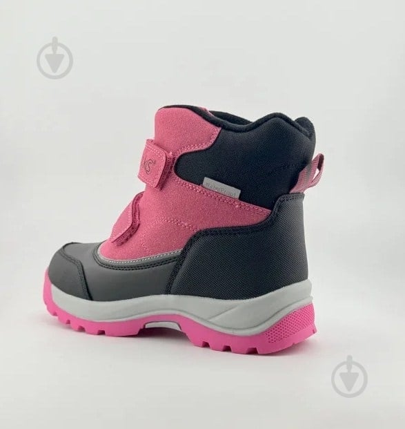 Ботинки для девочек JOIKS TermoTec W-1203-1 фуксія р.35 - фото 3