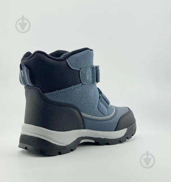 Черевики для хлопчиків JOIKS TermoTec W-1203-2 синій р.31 - фото 2