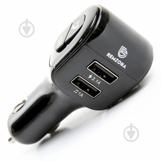FM-трансмиттер Vibe 15W FMAA-01BK - фото 1