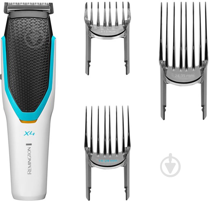 Машинка для стрижки Remington Power X Hair Clipper HC4000 - фото 2