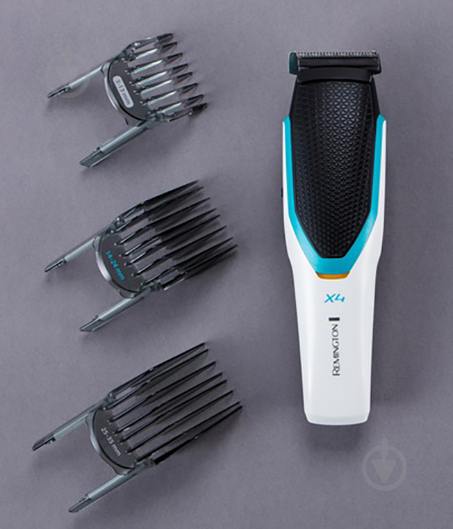 Машинка для стрижки Remington Power X Hair Clipper HC4000 - фото 4