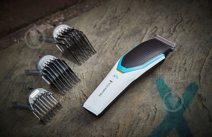 Машинка для стрижки Remington Power X Hair Clipper HC4000 - фото 6