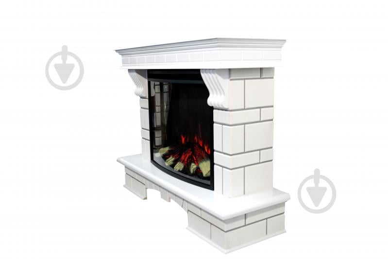 Каминокомплект ASTRA FLAME Котона + EF334A - фото 5