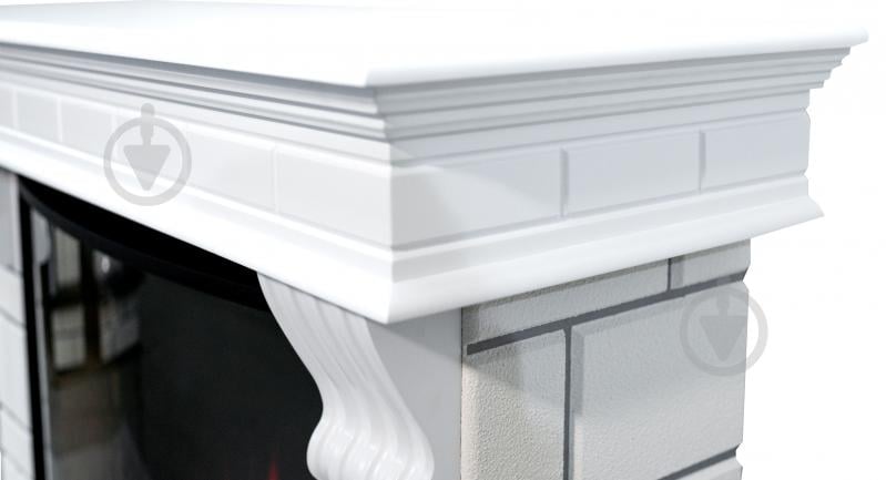 Каминокомплект ASTRA FLAME Котона + EF334A - фото 4