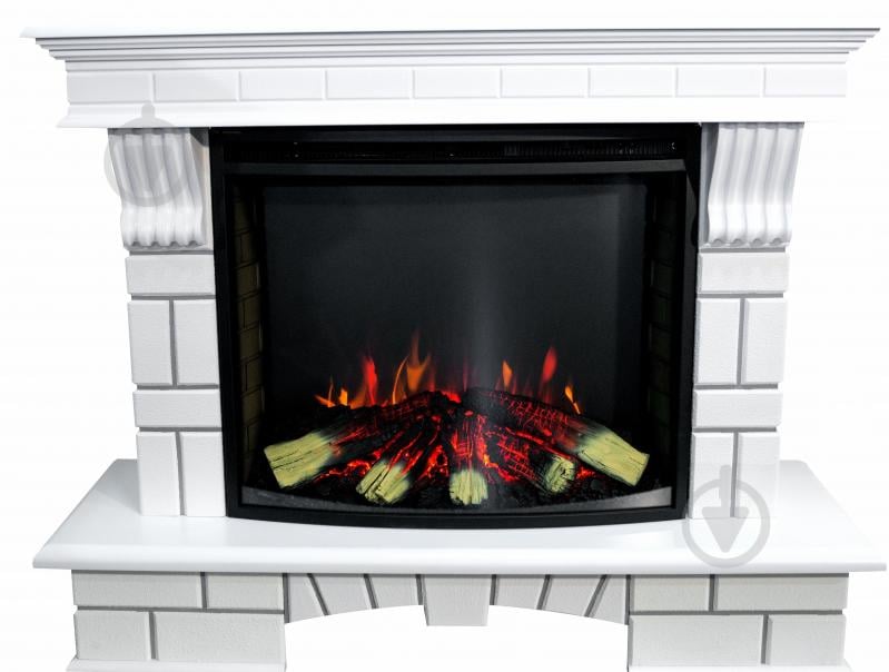 Каминокомплект ASTRA FLAME Котона + EF334A - фото 1