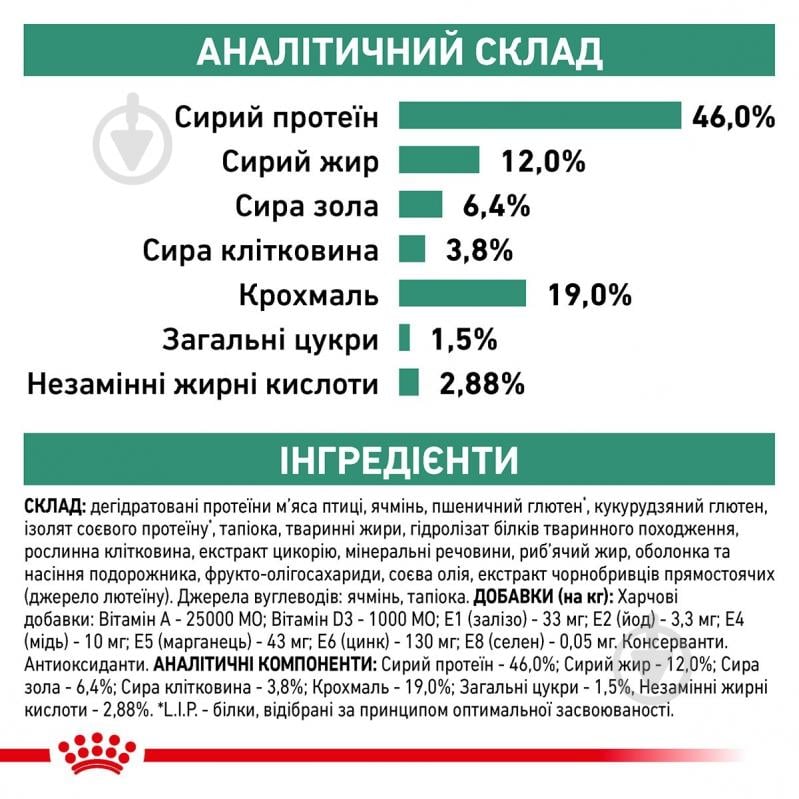 Корм сухой для котов Royal Canin Diabetic + 4 пауча (11746) 1,5 кг - фото 6