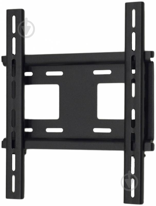 Кріплення для телевізора Kvado К-30 фіксовані 15"-32" чорний - фото 1