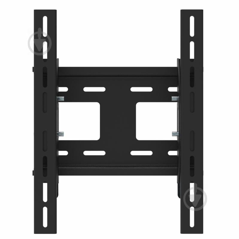 Крепление для телевизора Kvado К-31 наклонные 15"-43" черный - фото 2