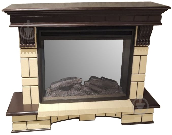 Каминокомплект ASTRA FLAME Венеция + EF-152 - фото 1