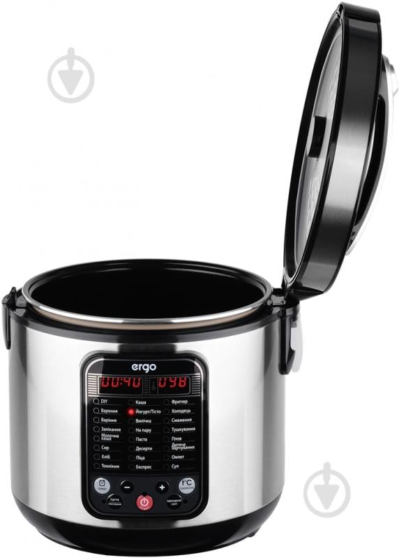 ВИТРИНА! Мультиварка Ergo EMC 8505 - фото 5 ВИТРИНА! Мультиварка Ergo EMC 8505 - фото 5