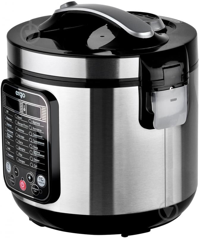 ВИТРИНА! Мультиварка Ergo EMC 8505 - фото 9 ВИТРИНА! Мультиварка Ergo EMC 8505 - фото 9