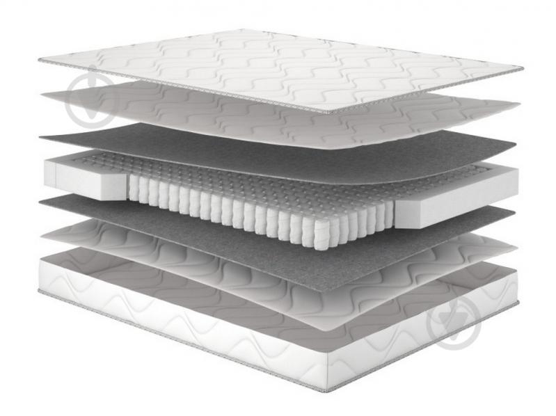 Матрас ортопедический Рулле MatroLuxe 90x200 см - фото 1