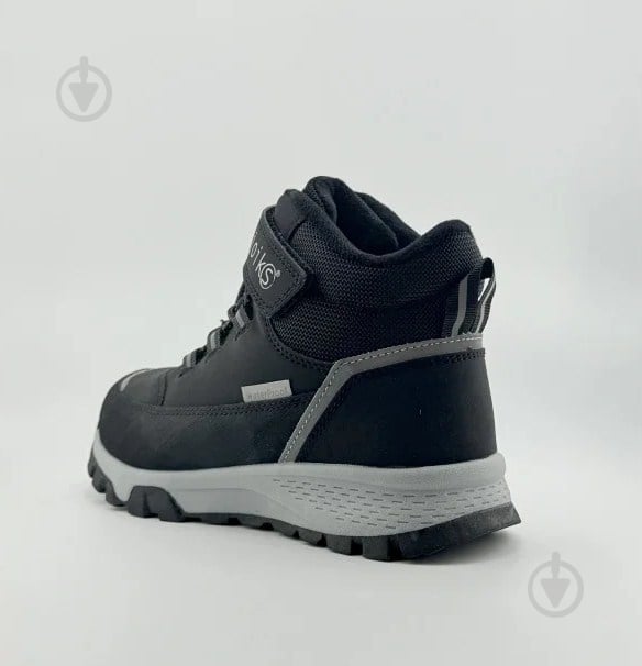 Черевики для хлопчиків JOIKS TermoTec W-1204-3 чорний р.31 - фото 3 Черевики для хлопчиків JOIKS TermoTec W-1204-3 чорний р.31 - фото 3