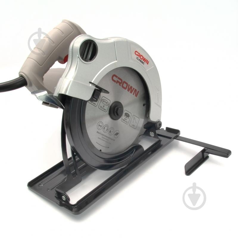 Пила циркулярная Crown CT15074 - фото 1