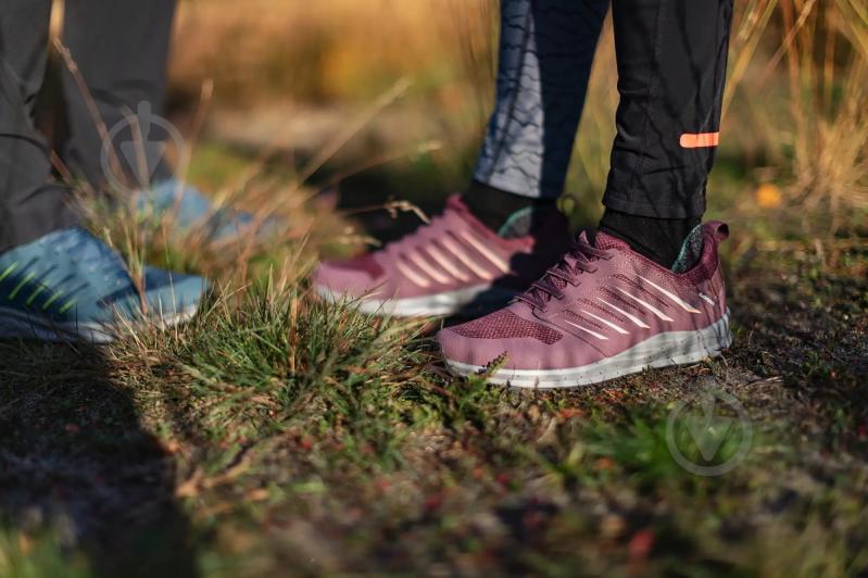 Кросівки жіночі літні Vento Ws 220506/0649 р.37 сині із сірим - фото 2