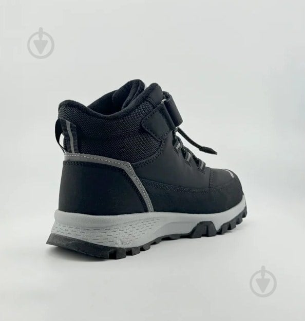 Черевики для хлопчиків JOIKS TermoTec W-1204-3 чорний р.33 - фото 3