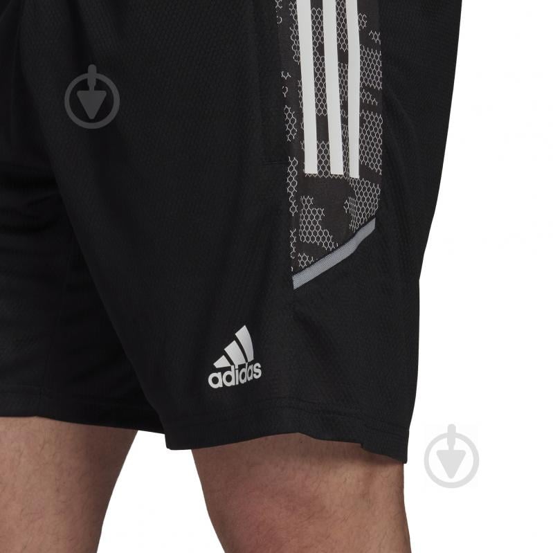 Шорти Adidas CON21 TR SHO GE5419 р. 2XL чорний - фото 9