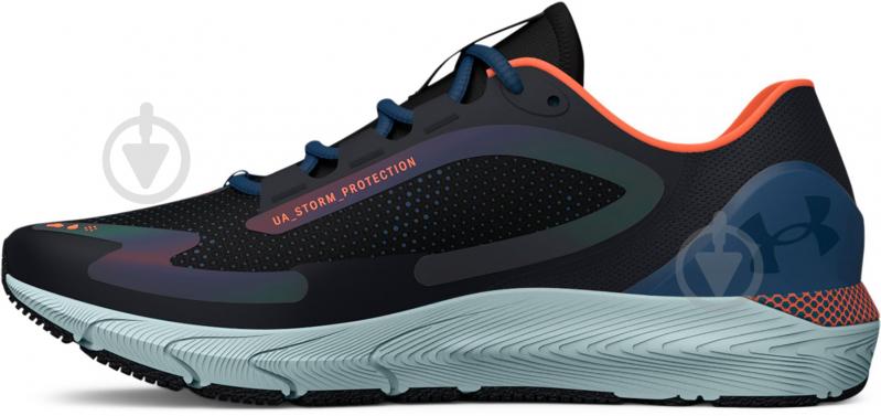 Кроссовки мужские Under Armour 3025448-002 р.45 черные - фото 2