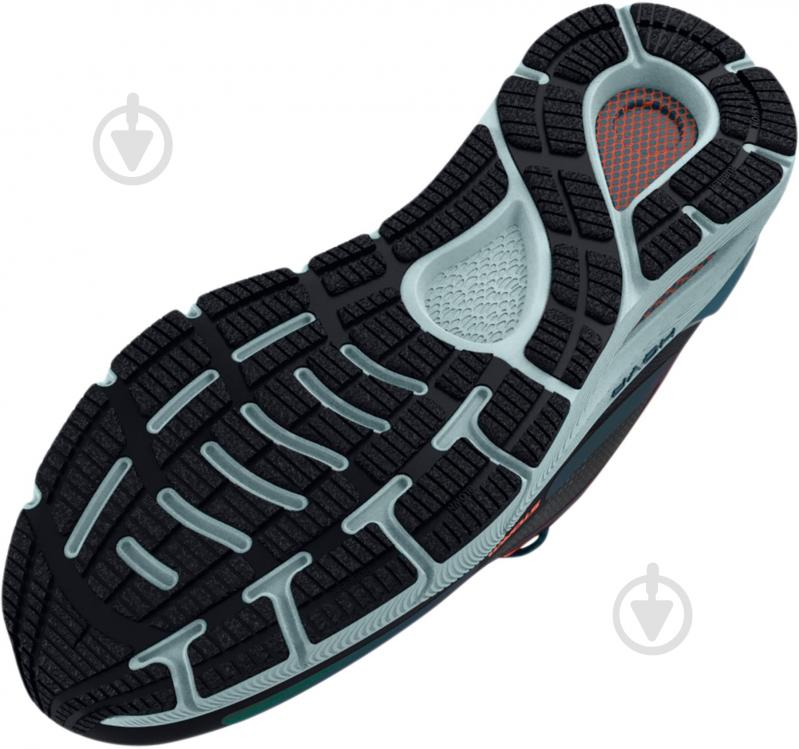 Кроссовки мужские Under Armour 3025448-002 р.45 черные - фото 4