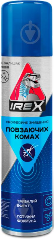 Аэрозоль IREX от ползающих насекомых 275 мл - фото 1