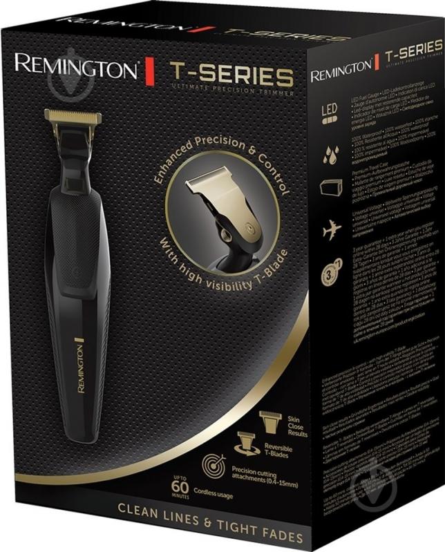 Триммер Remington MB7000 T-Series Ultimate - фото 8