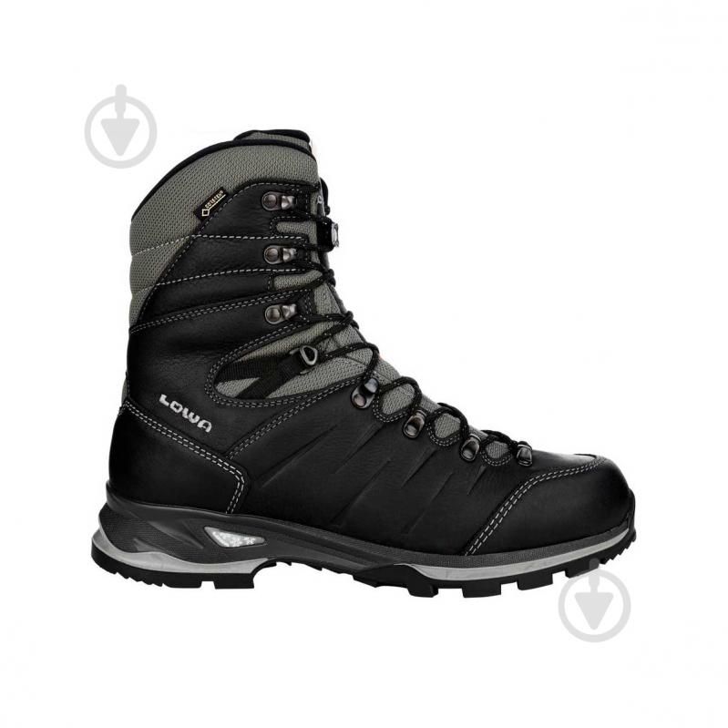 Черевики тактичні Yukon Ice II GTX р.46,5 210685/0999 [019] Black - фото 1