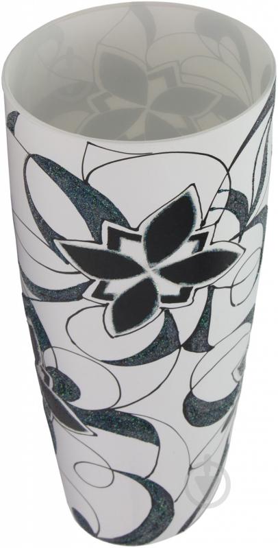 Ваза Феерия 300-035/91 31 см - фото 2