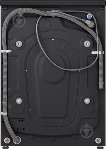 Сушильная машина Hisense DH7S107BB + стиральная машина WF7S1247BB - фото 9