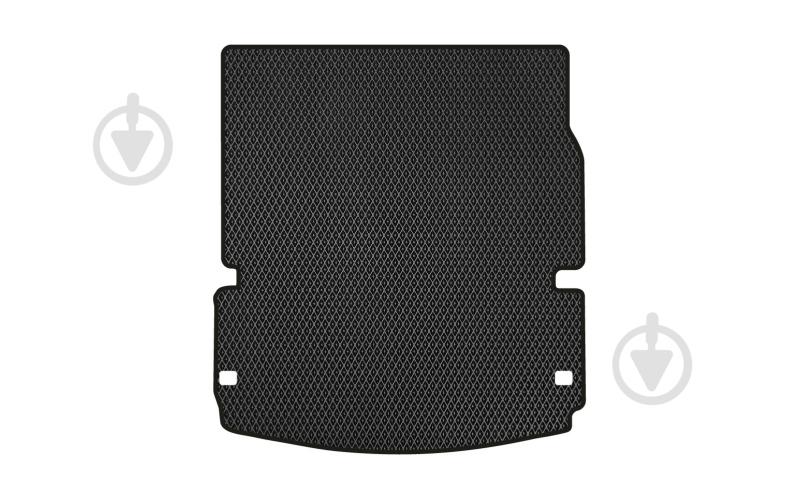 Ковер в багажник EVAtech Dodge Durango 2010-2014 (DE14150B1RBB) модельные - фото 1